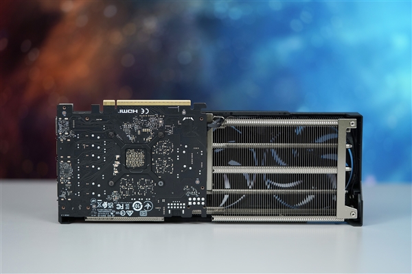 2K游戏新主力!微星RTX 5060 Ti 8G GAMING TRIO OC显卡图赏