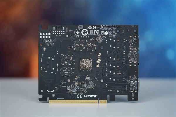 2K游戏新主力!微星RTX 5060 Ti 8G GAMING TRIO OC显卡图赏