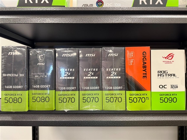 GPU价格还要大涨!整机商直言拿货都困难:只能转嫁给消费者