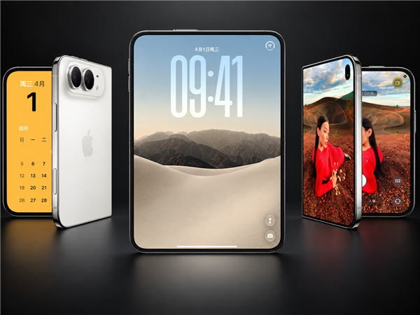 富士康中国工厂独家组装iPhone Duo！苹果COO亲自到访：正抓紧备货