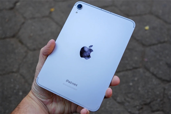 喜欢小平板的果粉天塌了!史上最贵iPad mini来袭:价格大涨