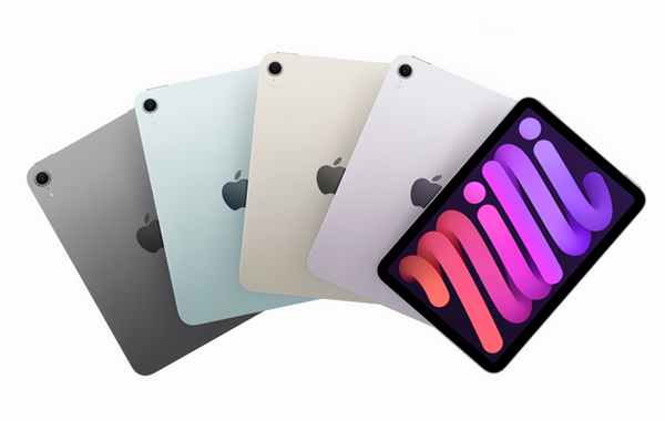 喜欢小平板的果粉天塌了!史上最贵iPad mini来袭:价格大涨