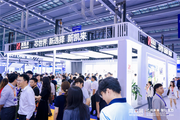 新凯来半导体设备全面量产!万里眼90GHz示波器卖爆了:国产替代加速