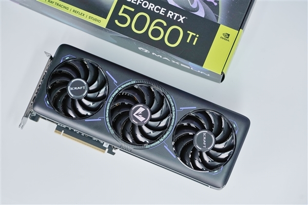 甜点显卡也扛不住!RTX 5060 Ti售价破8650元:直逼高端卡