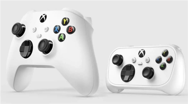 首发329元!微软发布XBOX Nano口袋手柄:比智能手机还要短
