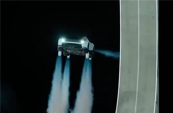 SpaceX提供冷气推进器：详解第二代特斯拉Roadster为何能飞