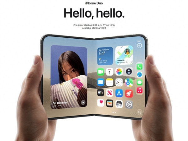 加价大几千买iPhone Duo消费者发声：想成为朋友圈第一个用上的人