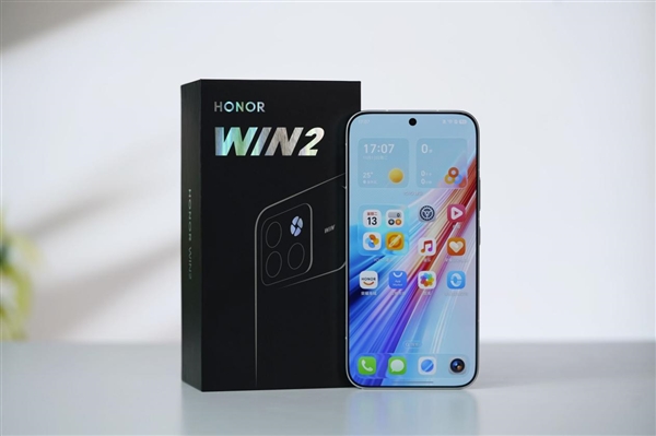 双风扇散热的T0电竞夯机!荣耀WIN2图赏