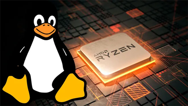 不用再硬调BIOS了!AMD给Linux用户发福利:锐龙官方超频驱动进内核