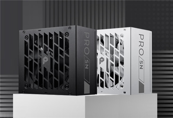 微星PRO SN系列非模组电源329元起：支持ATX 3.1、PPLP银牌认证