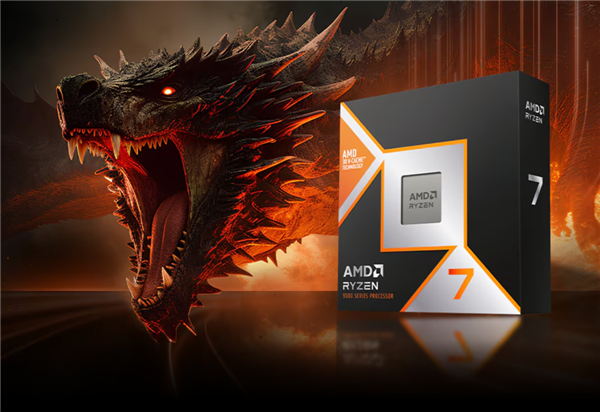 折腾一年白忙活!9800X3D高温元凶竟是BIOS:更新后从95℃直降9℃
