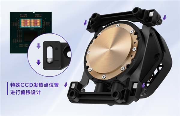 酷冷至尊龙影二代Pro ARGB AIO水冷首发999元:3D MESH金属顶盖设计
