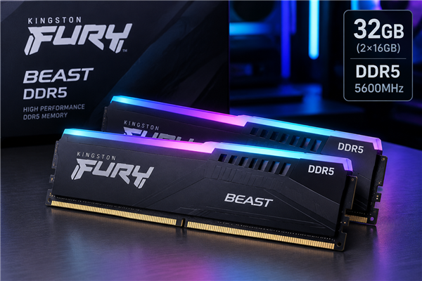年少不知内存好！32GB DDR5内存两年疯涨14倍：从780元直接破万