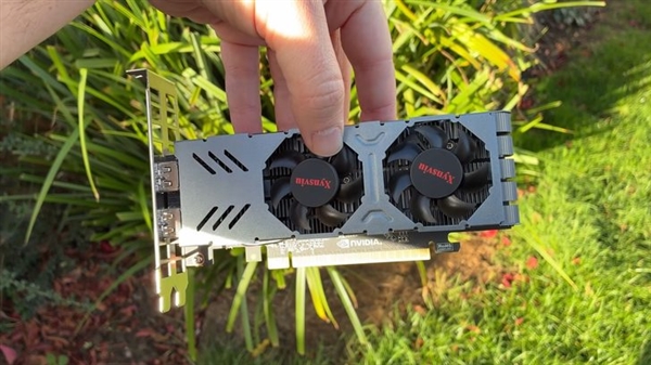 显存干到8G性能却没涨!魔改GTX 750 Ti实测:《赛博朋克2077》勉强30帧