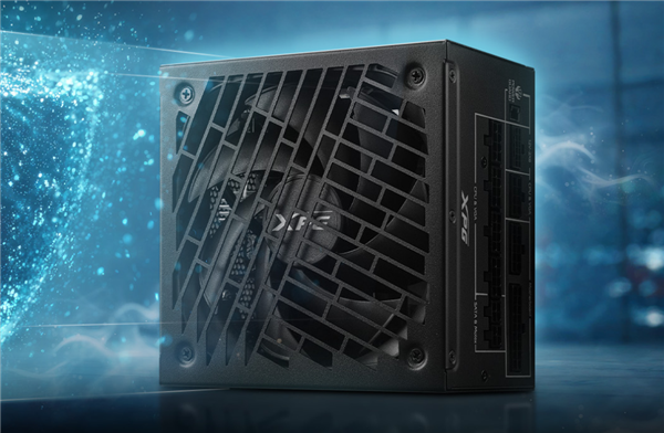 威刚XPG CORE REACTOR III电源登场:金牌全模组设计 多维度安全防护