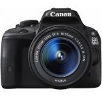Canon佳能 EOS 100D 单反套机 EF-S 18-55mm f/3.5-5.6 IS STM 镜头