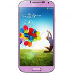 三星 Galaxy S4 i9500 3G智能手机 粉色