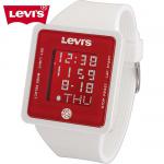 Levi’s李维斯 LTH0802 手表 Ipad外形多功能电子中性表 4色可选