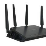Netgear 美国网件 R7500 夜鹰X4 AC2350 无线双频千兆路由器