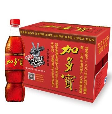 加多宝 凉茶 500ml*15瓶