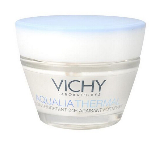 VICHY 薇姿 温泉矿物水活保湿霜15m