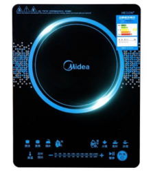 Midea 美的 WT2113 匀火系列 纤薄触控版电磁炉*3件