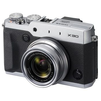 FUJIFILM 富士 X30 数码相机