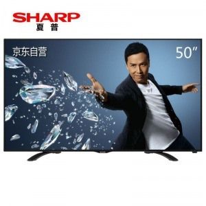 SHARP 夏普 LCD-50V3A 50英寸 液晶电视