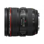 Canon 佳能 EF 24-70mm f/4L IS USM 标准变焦镜头