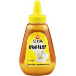 冠生园 枣花蜂蜜 428g*14瓶