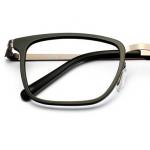 HAN HD4805-F01 光学眼镜架+1.60防蓝光镜片