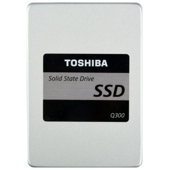 TOSHIBA 东芝 Q300 120GB SATA3 固态硬盘