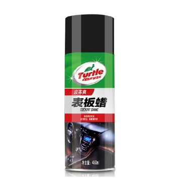 Turtle WAX 龟牌 G-365 汽车表板蜡 450ML*2罐