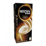 Nestlé 雀巢 馆藏系列 丝滑拿铁 速溶咖啡 100g*19盒