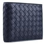 BOTTEGA VENETA 113993 V4651 羊皮短款钱包