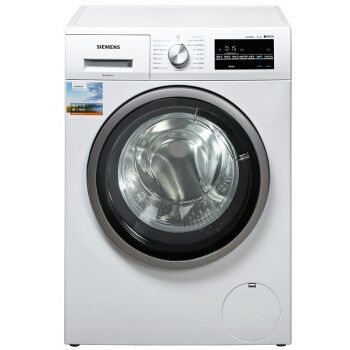 SIEMENS 西门子 WD12G4C01W 洗干一体机 8kg