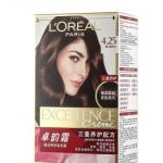 L'OREAL PARIS 巴黎欧莱雅 卓韵霜 护发染发霜 *3盒 + Vinda 维达 超韧3层抽纸 120抽*4包