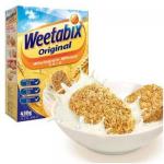 Weetabix 维多麦 全麦营养早餐小饼 430g