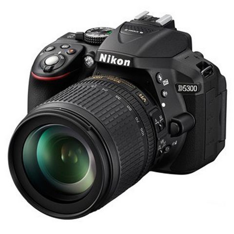 Nikon 尼康 D5300 单反套机