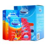 durex杜蕾斯避孕套40片套装