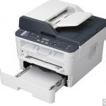 富士施乐（Fuji Xerox） M158b 黑白激光多功能一体机 （打印 复印 扫描）