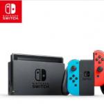 任天堂 Nintendo Switch 国行续航增强版