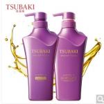 TSUBAKI 丝蓓绮 炫魅赋活洗护套装（洗发露550ml*2+护发素550ml）