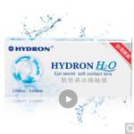 HYDRON 海昌 TG 隐形眼镜 半年抛 2片装 