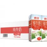 Weidendorf 德亚 全脂牛奶 200ml*6*2组