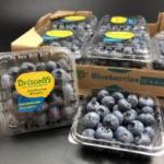 沱沱工社智利进口蓝莓 约125g*3盒 新鲜水果