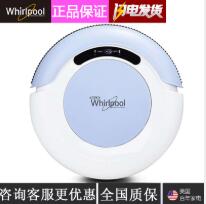 Whirlpool惠而浦 K66S 智能机器人吸尘器