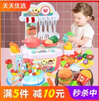 Fisher Price 费雪 豪华宝宝餐具10件套 Y3517 益智玩具