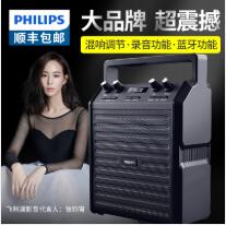 PHILIPS飞利浦 BT100B 无线便携式音箱