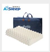 AiSleep睡眠博士 超大颗粒按摩乳胶枕头